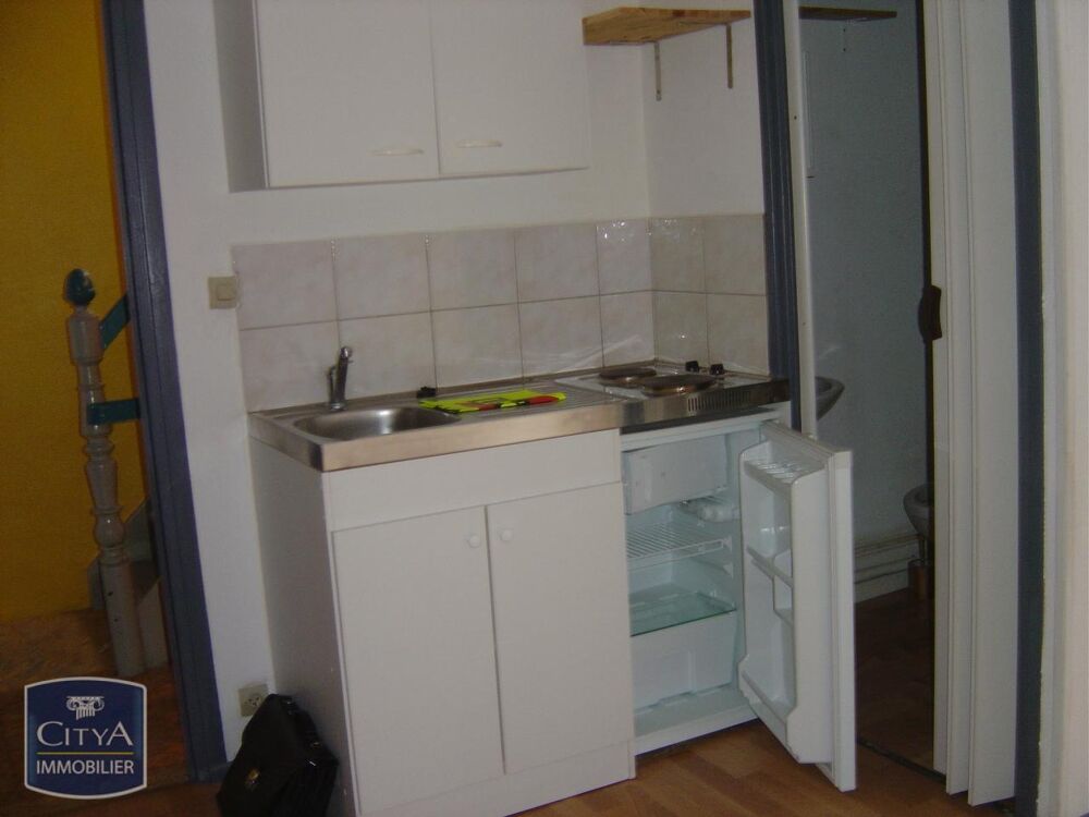 location Appartement - 1 pièce(s) - 13 m² Lille (59000)