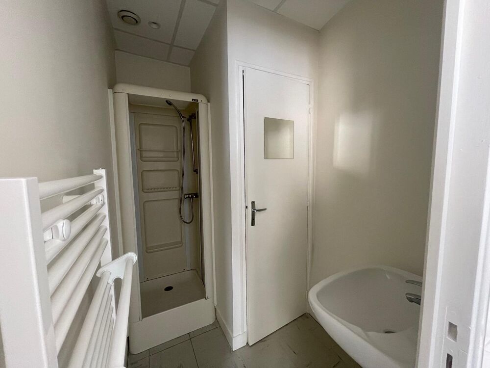 location Appartement - 1 pièce(s) - 14 m² Tours (37000)