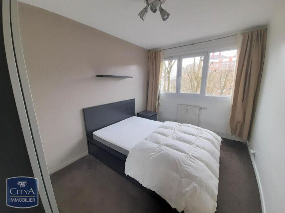 location Appartement - 2 pièce(s) - 44 m² Lille (59000)