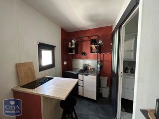  Appartement à louer 1 pièce 27 m²