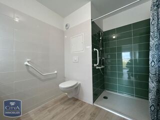  Appartement à louer 2 pièces 41 m²