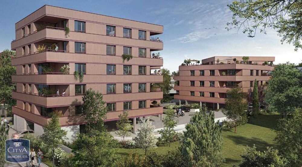 location Appartement - 2 pièce(s) - 44 m² Blagnac (31700)