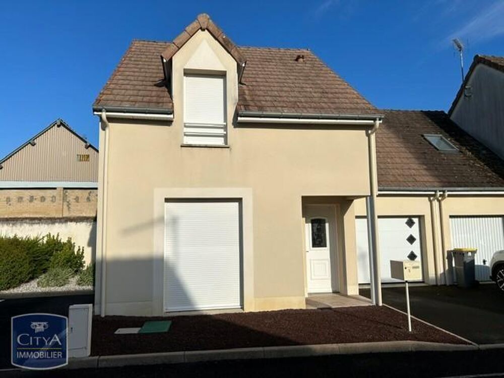location Maison - 4 pièce(s) - 83 m² Changé (72560)