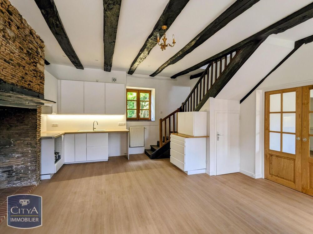 location Maison - 4 pièce(s) - 93 m² Magnac-Bourg (87380)
