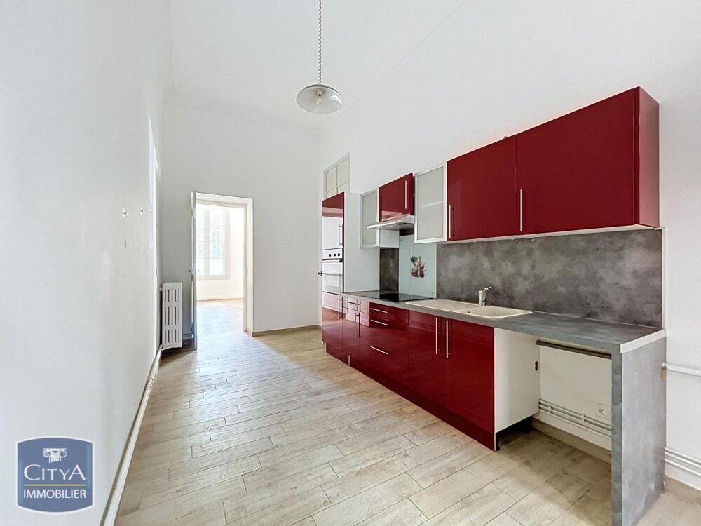 location Appartement - 2 pièce(s) - 78 m² Nîmes (30000)