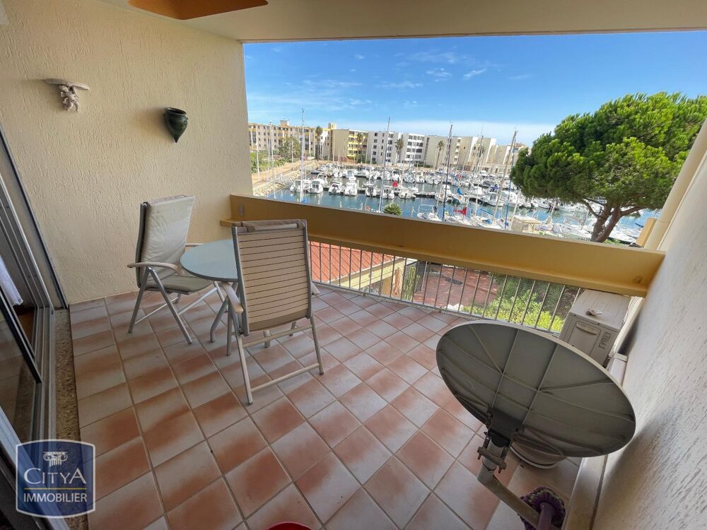 location Appartement - 1 pièce(s) - 42 m² Leucate (11370)