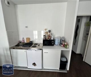  Appartement � louer 1 pi�ce 28 m�