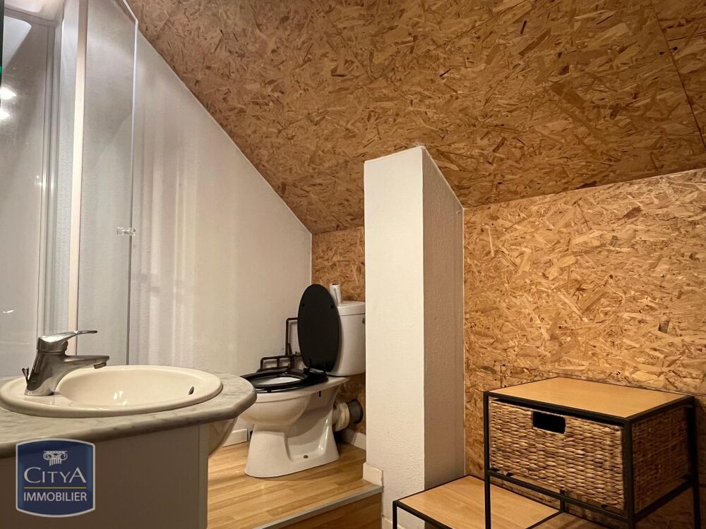 location Appartement - 2 pièce(s) - 32 m² Brive-la-Gaillarde (19100)