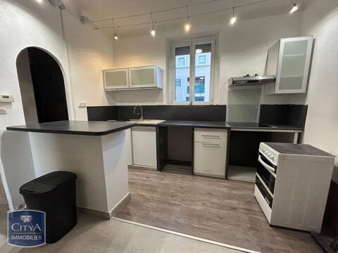  Appartement � louer 2 pi�ces 47 m�