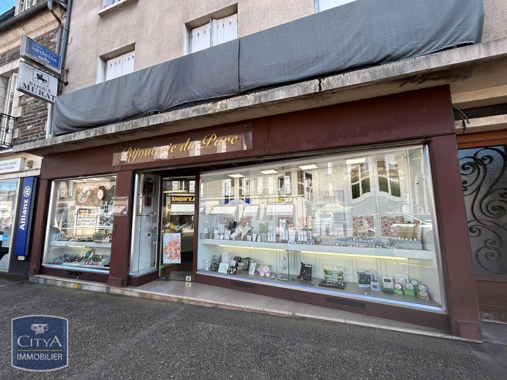   Location / Local Commercial - 45 m² 