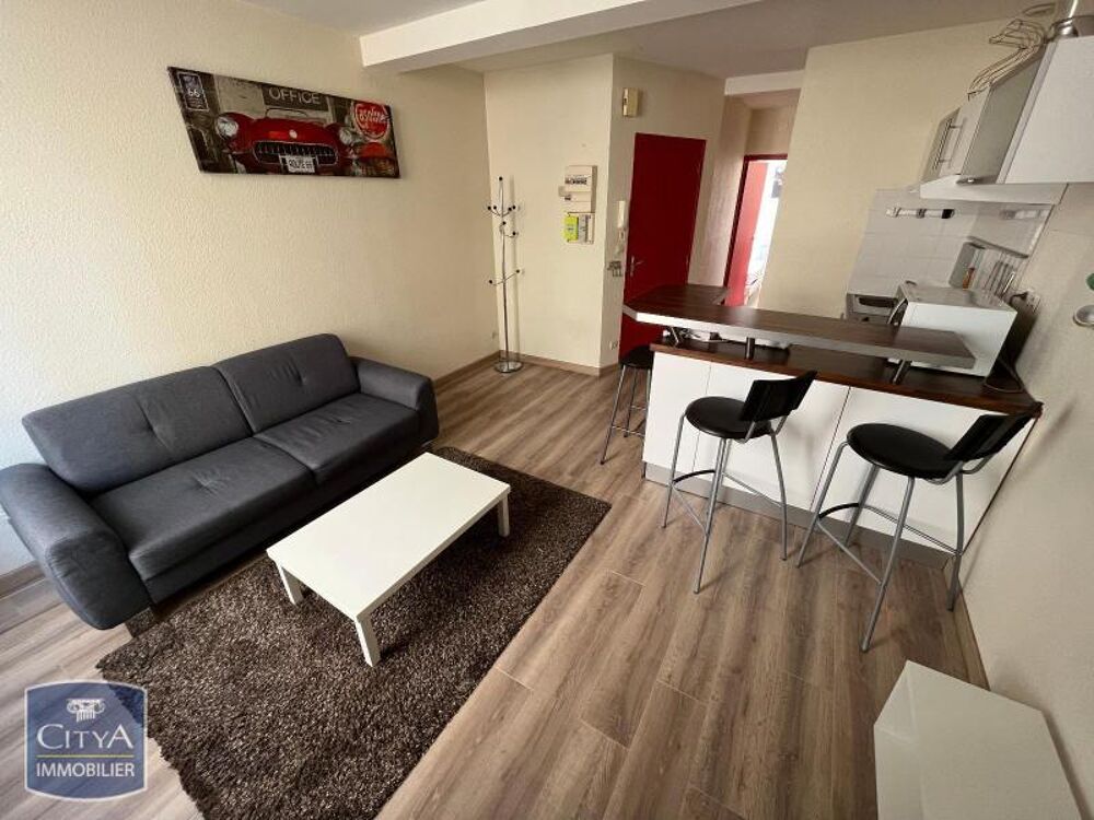 À LOUER - POITIERS PLATEAU : Appartement T2 situé en ple....