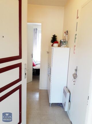  Appartement à louer 1 pièce 20 m²