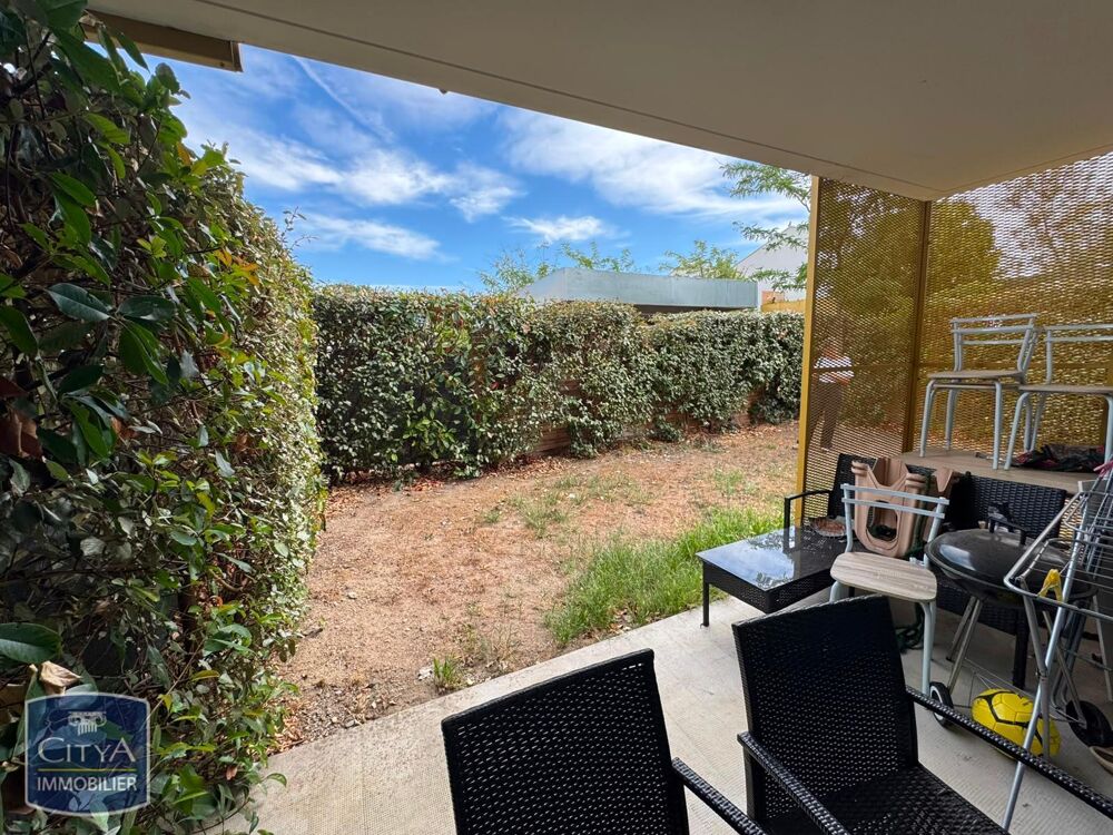 location Appartement - 2 pièce(s) - 39 m² Launaguet (31140)