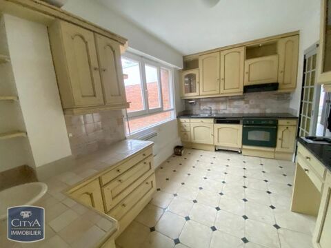  Appartement � louer 5 pi�ces 128 m� Valenciennes