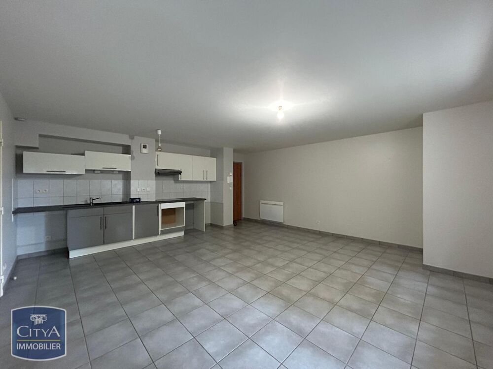 location Appartement - 2 pièce(s) - 57 m² Alençon (61000)
