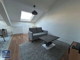  Appartement à louer 2 pièces 40 m²