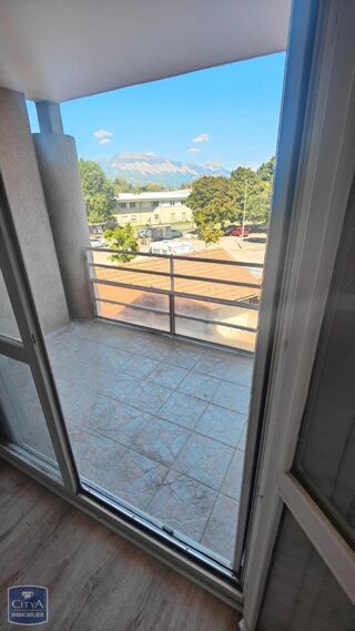  Appartement à louer 1 pièce 30 m²
