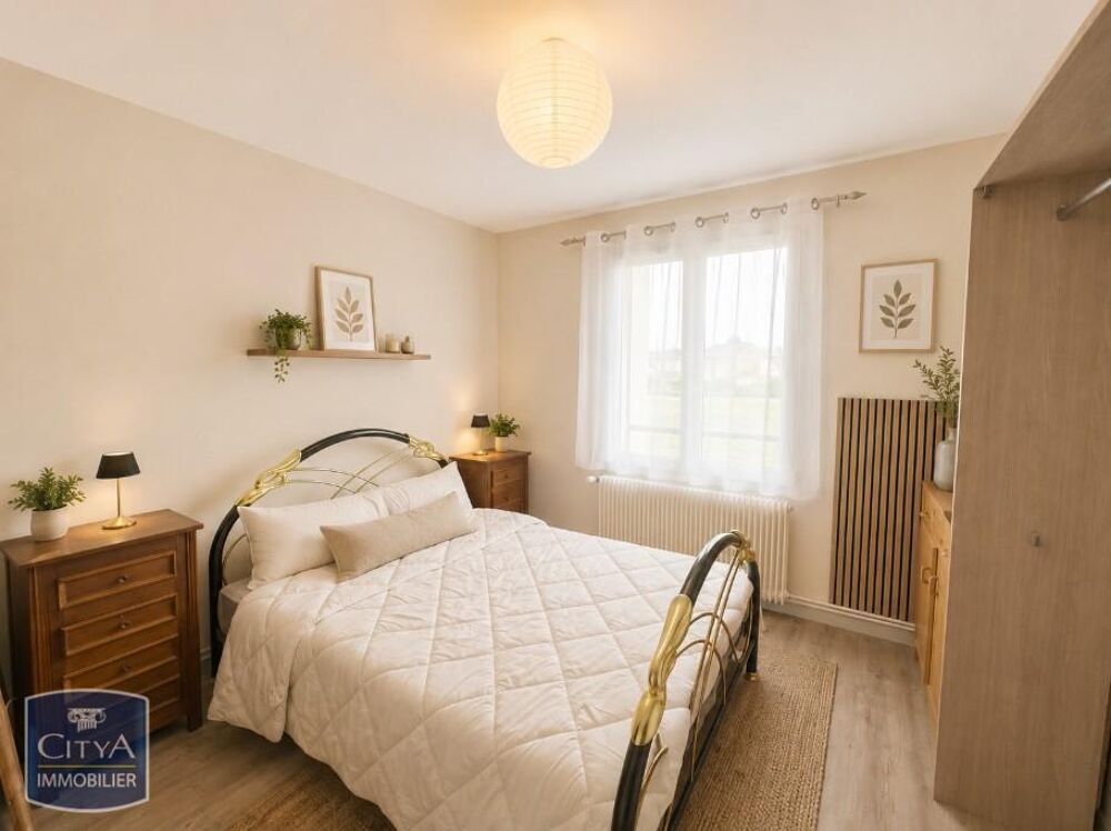 location Appartement - 3 pièce(s) - 70 m² L'Île-Bouchard (37220)