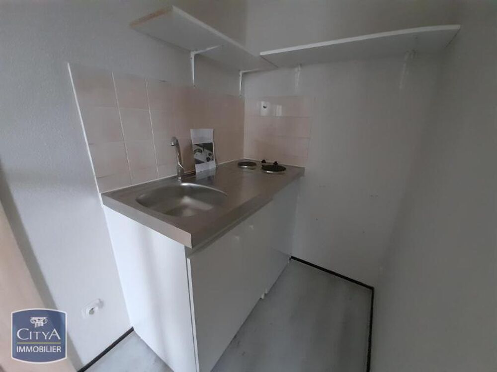 location Appartement - 1 pièce(s) - 20 m² Dijon (21000)