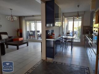  Appartement à louer 3 pièces 75 m²