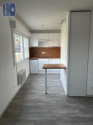  Appartement � louer 1 pi�ce 25 m�