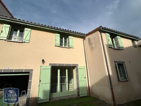  Maison � louer 5 pi�ces 109 m�