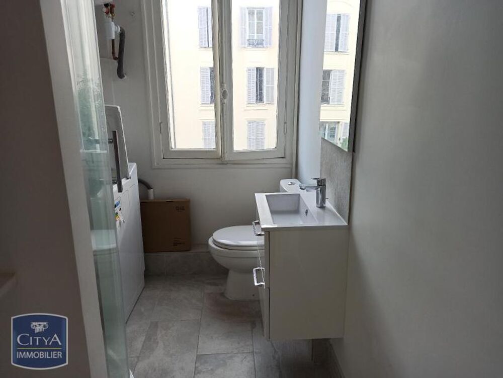 location Appartement - 2 pièce(s) - 35 m² Nice (06000)