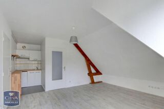  Appartement à louer 2 pièces 29 m²