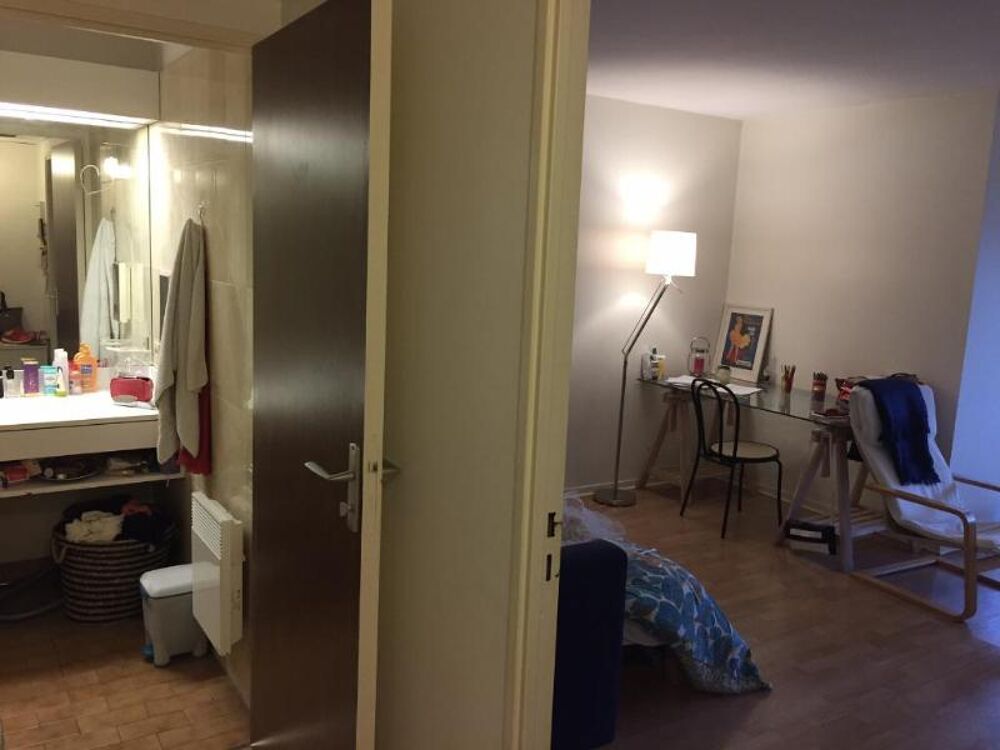 location Appartement - 1 pièce(s) - 36 m² Toulouse (31000)