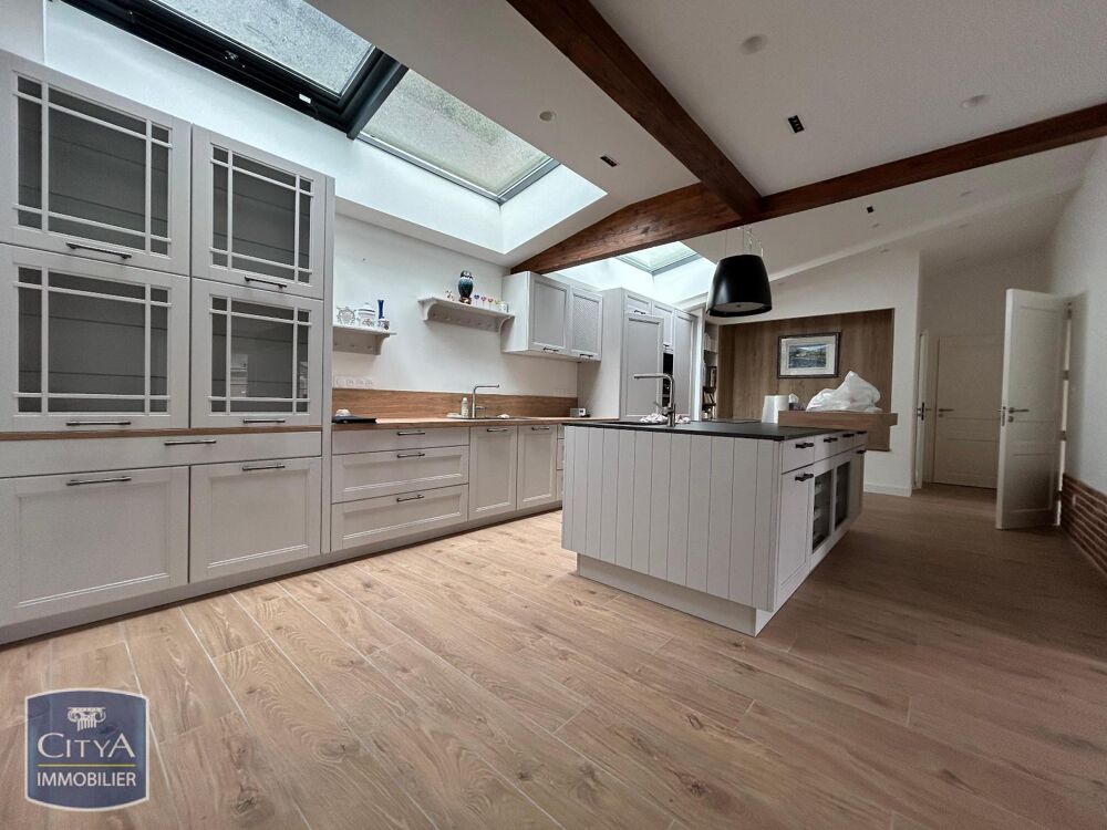 location Maison - 4 pièce(s) - 144 m² Luneray (76810)