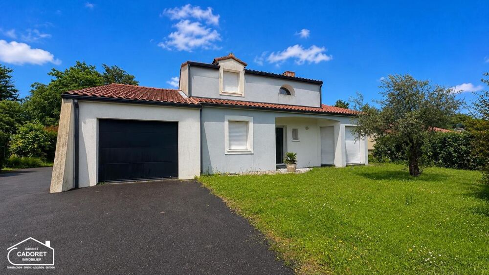 vente Maison - 4 pièce(s) - 105 m² Saint-Michel-Chef-Chef (44730)