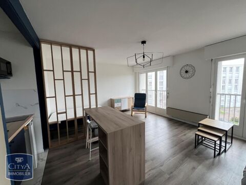  Appartement � louer 1 pi�ce 33 m�