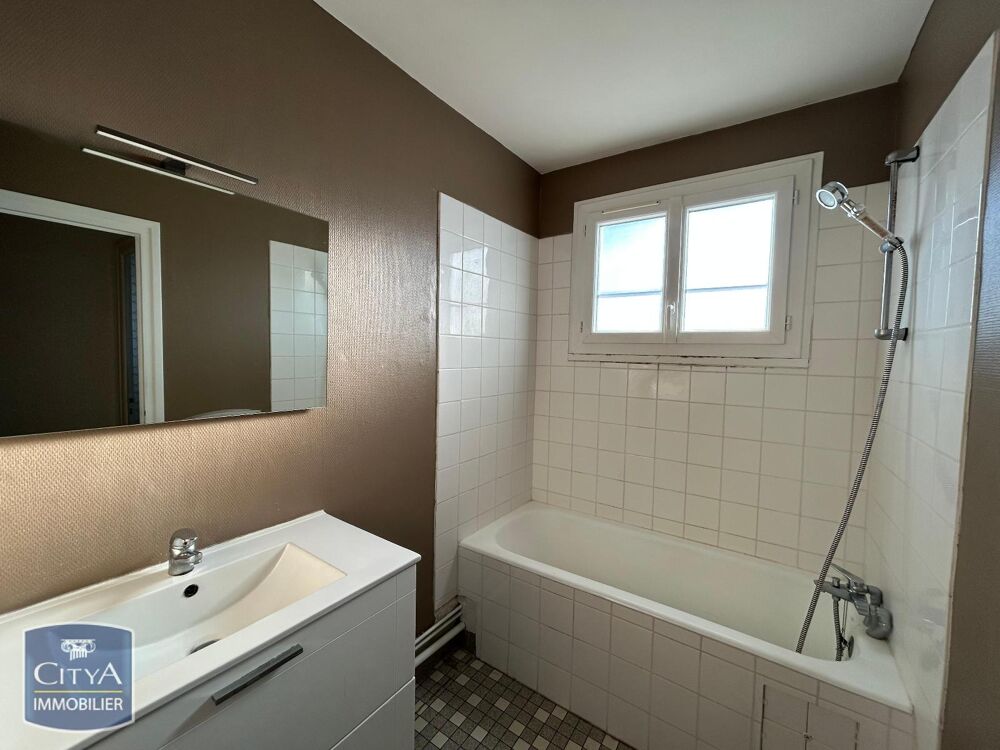 location Appartement - 3 pièce(s) - 74 m² Nevers (58000)