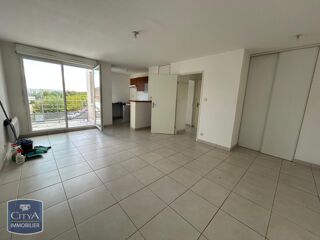  Appartement à louer 2 pièces 44 m²
