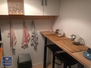  Appartement à louer 1 pièce 24 m²
