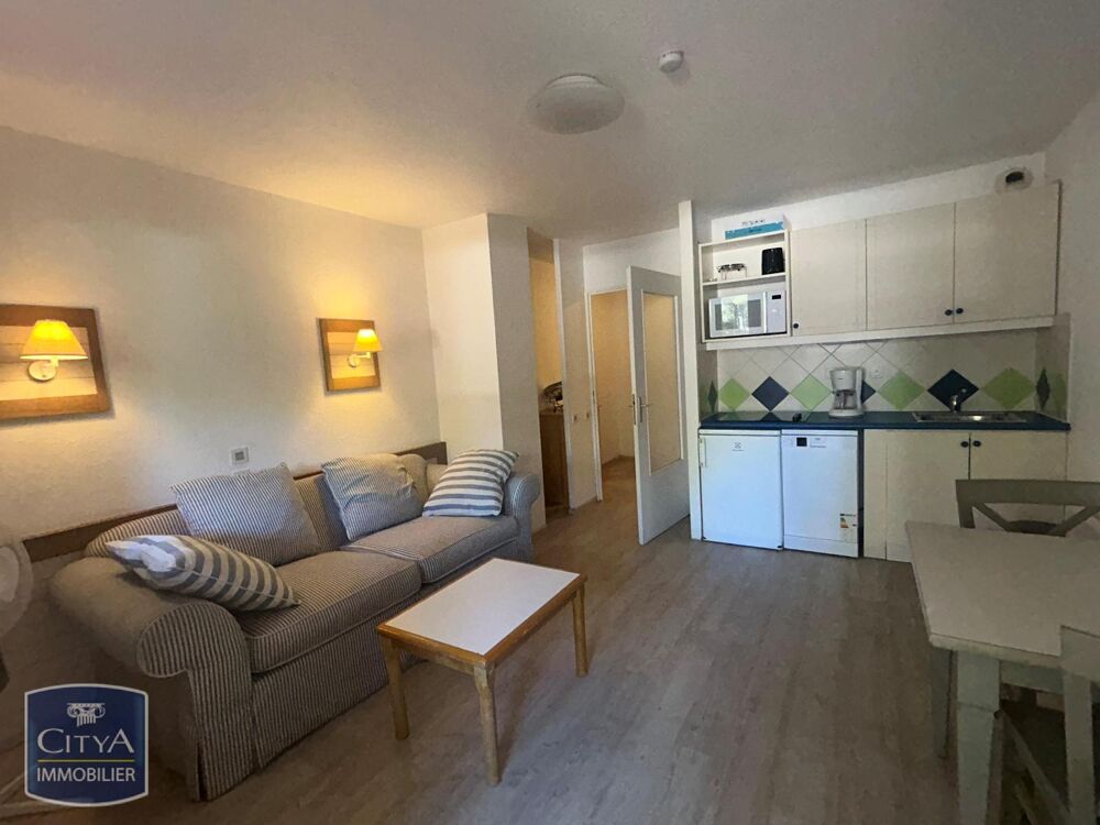 location Appartement - 1 pièce(s) - 26 m² Saint-Raphaël (83700)