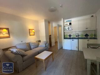  Appartement à louer 1 pièce 26 m²