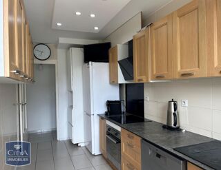  Appartement à louer 3 pièces 70 m²
