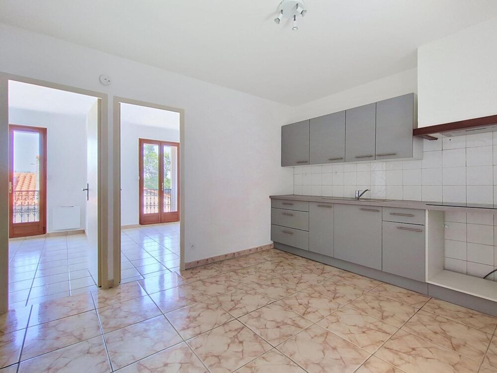 location Maison - 3 pièce(s) - 39 m² Saint-Féliu-d'Avall (66170)