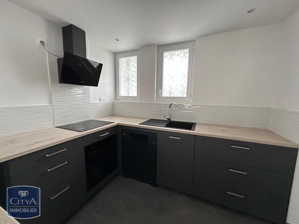 location Appartement - 3 pièce(s) - 55 m² Tulle (19000)
