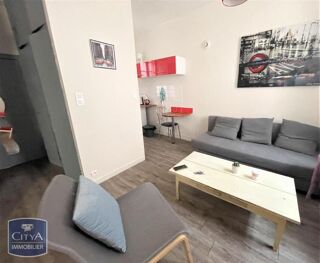  Appartement à louer 1 pièce 25 m²
