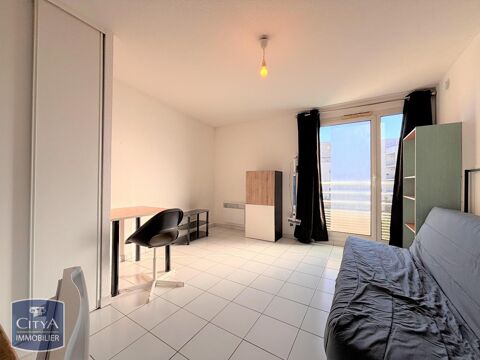  Appartement  louer 1 pice 21 m