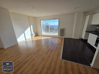  Appartement à louer 3 pièces 71 m²