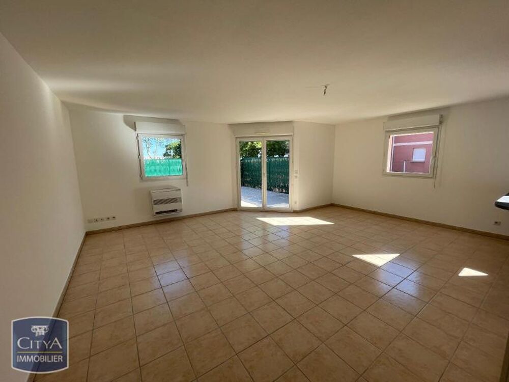 Appartement T4 avec terrasse, jardin, climatisation et d....