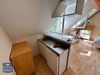  Appartement à louer 1 pièce 27 m²