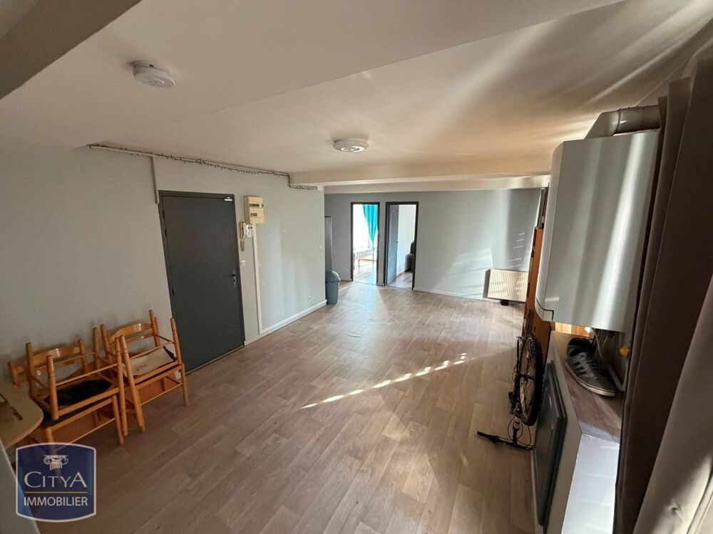 location Appartement - 4 pièce(s) - 81 m² Sedan (08200)