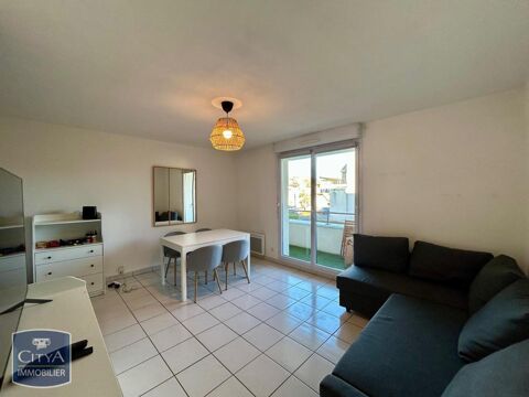  Appartement � louer 2 pi�ces 44 m�