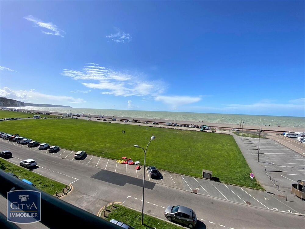 location Appartement - 1 pièce(s) - 33 m² Dieppe (76200)