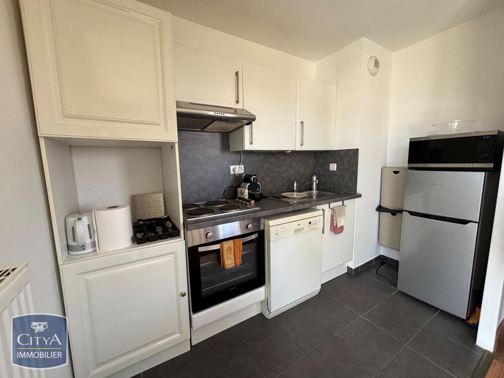 À LOUER : Découvrez ce charmant appartement T2 meublé si....