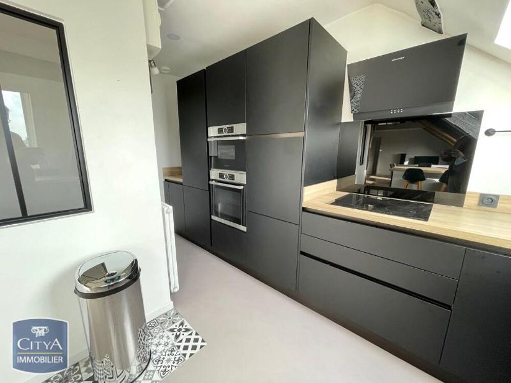 location Appartement - 5 pièce(s) - 102 m² Rouen (76000)